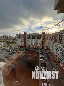 1-к квартира, посуточно, 38м2, 8/9 этаж