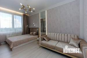 1-к квартира, на длительный срок, 40м2, 7/12 этаж