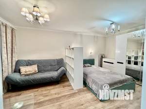 1-к квартира, посуточно, 30м2, 2/9 этаж