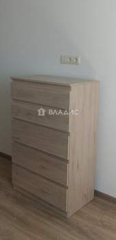 1-к квартира, на длительный срок, 33м2, 6/9 этаж