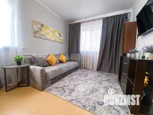 1-к квартира, посуточно, 33м2, 4/5 этаж