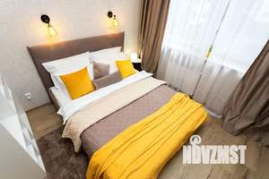 1-к квартира, посуточно, 44м2, 3/9 этаж