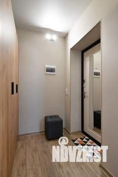 1-к квартира, посуточно, 25м2, 1/4 этаж