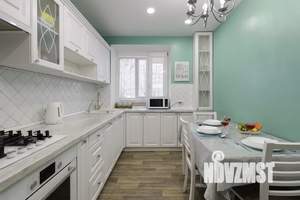 1-к квартира, посуточно, 41м2, 1/9 этаж