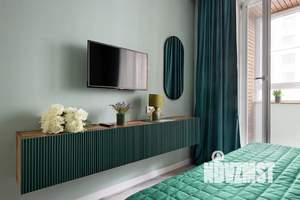 1-к квартира, посуточно, 37м2, 2/10 этаж