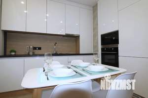 2-к квартира, посуточно, 43м2, 5/9 этаж