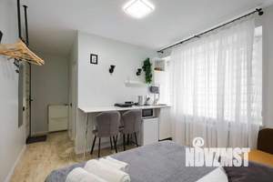 1-к квартира, посуточно, 20м2, 1/1 этаж