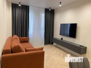 1-к квартира, посуточно, 49м2, 2/25 этаж
