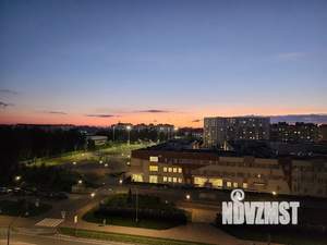 1-к квартира, посуточно, 45м2, 8/10 этаж