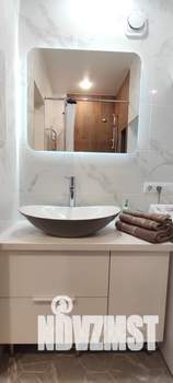 2-к квартира, посуточно, 42м2, 1/3 этаж