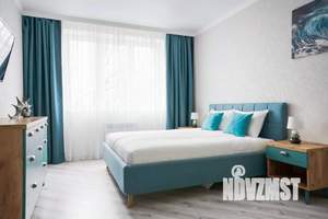 1-к квартира, посуточно, 41м2, 1/1 этаж