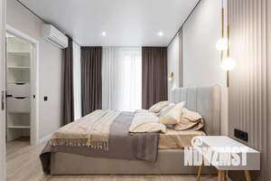 1-к квартира, посуточно, 47м2, 2/7 этаж