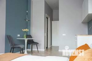 1-к квартира, посуточно, 24м2, 1/1 этаж