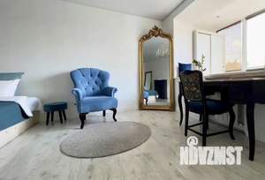 1-к квартира, посуточно, 48м2, 3/4 этаж