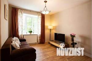 2-к квартира, посуточно, 63м2, 3/6 этаж