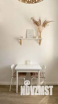 1-к квартира, посуточно, 46м2, 4/4 этаж