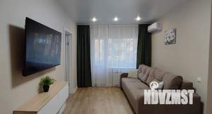 2-к квартира, посуточно, 41м2, 2/4 этаж