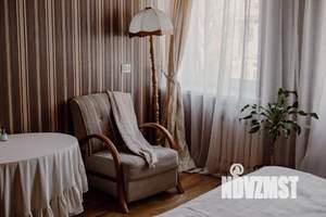 1-к квартира, посуточно, 33м2, 1/1 этаж