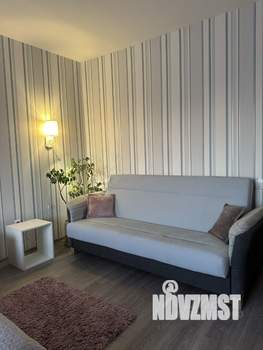 1-к квартира, посуточно, 40м2, 5/10 этаж