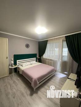 1-к квартира, посуточно, 34м2, 5/9 этаж