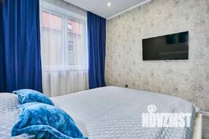 2-к квартира, посуточно, 54м2, 1/5 этаж