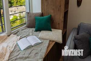 1-к квартира, посуточно, 35м2, 1/1 этаж