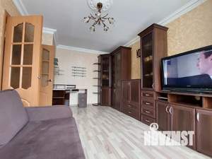 2-к квартира, посуточно, 52м2, 4/5 этаж
