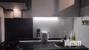 3-к квартира, посуточно, 57м2, 2/3 этаж