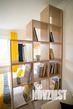 1-к квартира, посуточно, 40м2, 5/5 этаж