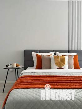 1-к квартира, посуточно, 44м2, 2/9 этаж