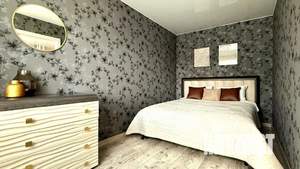 2-к квартира, посуточно, 46м2, 1/1 этаж