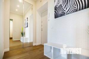 1-к квартира, посуточно, 33м2, 1/1 этаж