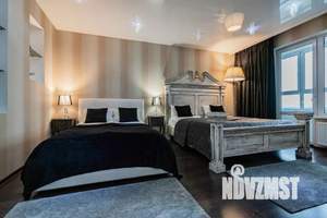 1-к квартира, посуточно, 50м2, 1/1 этаж