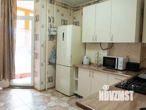 1-к квартира, посуточно, 41м2, 1/1 этаж