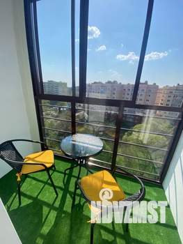 1-к квартира, посуточно, 37м2, 8/9 этаж