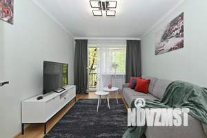 2-к квартира, посуточно, 43м2, 2/5 этаж