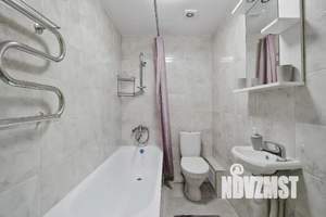 1-к квартира, посуточно, 17м2, 1/1 этаж