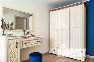 2-к квартира, посуточно, 46м2, 2/4 этаж