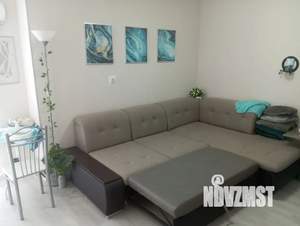 Студия квартира, посуточно, 35м2, 10/14 этаж
