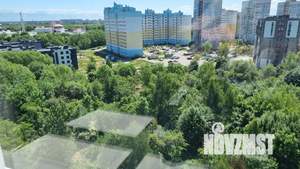 Студия квартира, посуточно, 40м2, 10/10 этаж