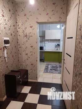 1-к квартира, на длительный срок, 27м2, 3/4 этаж