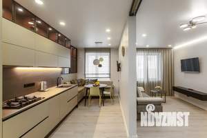 1-к квартира, посуточно, 70м2, 4/9 этаж