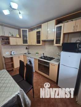 3-к квартира, посуточно, 60м2, 5/5 этаж
