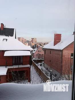 2-к квартира, на длительный срок, 56м2, 3/3 этаж