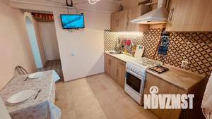 1-к квартира, посуточно, 36м2, 1/6 этаж