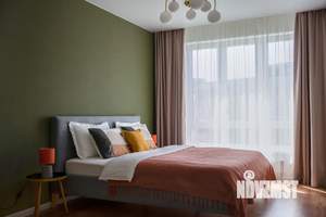 1-к квартира, посуточно, 38м2, 1/1 этаж