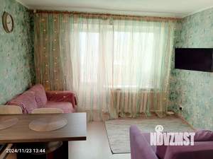 Студия квартира, посуточно, 17м2, 2/5 этаж