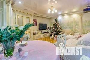 4-к квартира, посуточно, 140м2, 1/1 этаж