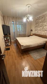 3-к квартира, посуточно, 80м2, 1/8 этаж