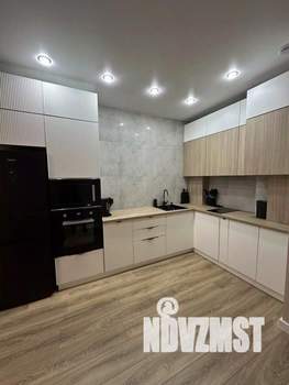 1-к квартира, посуточно, 41м2, 1/1 этаж